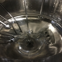 W.H.E Bio-Systems Stainless Steel Jacketed Reactor image 3